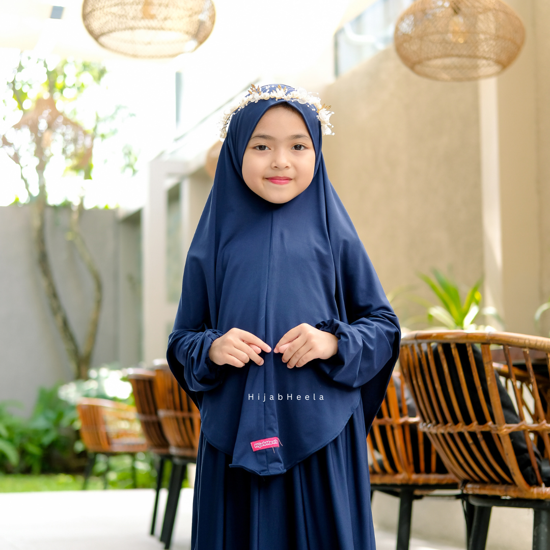 Khimar meisjes | Sherly