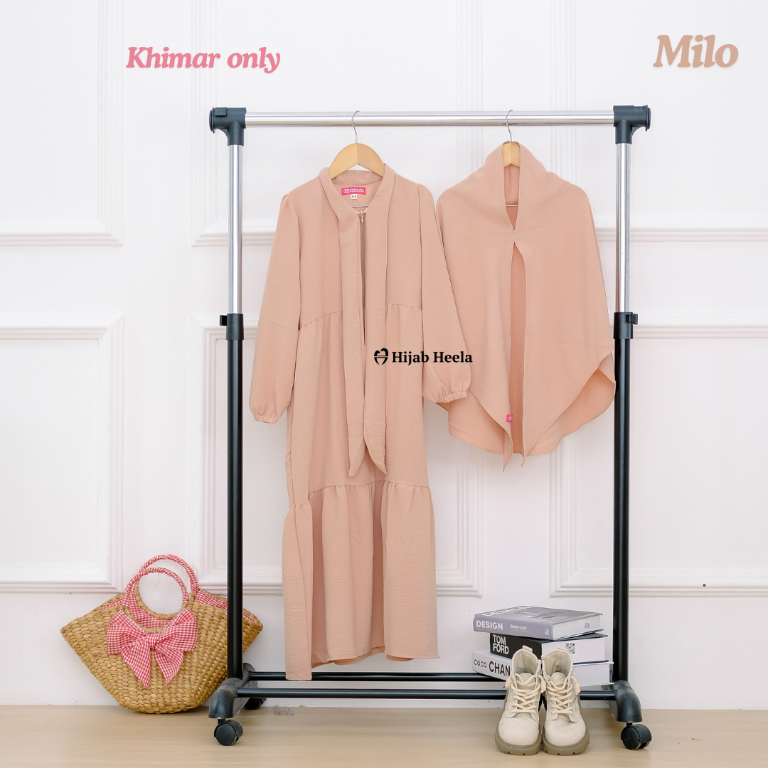 Khimar Meisjes | Pita