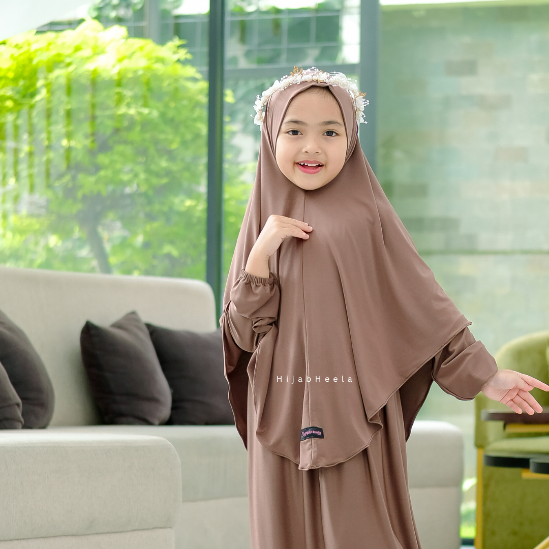 Filles Khimar | Sherly