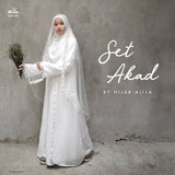 Set Dames | Akad Nikah Sultanah