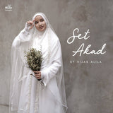 Set Dames | Akad Nikah Sultanah