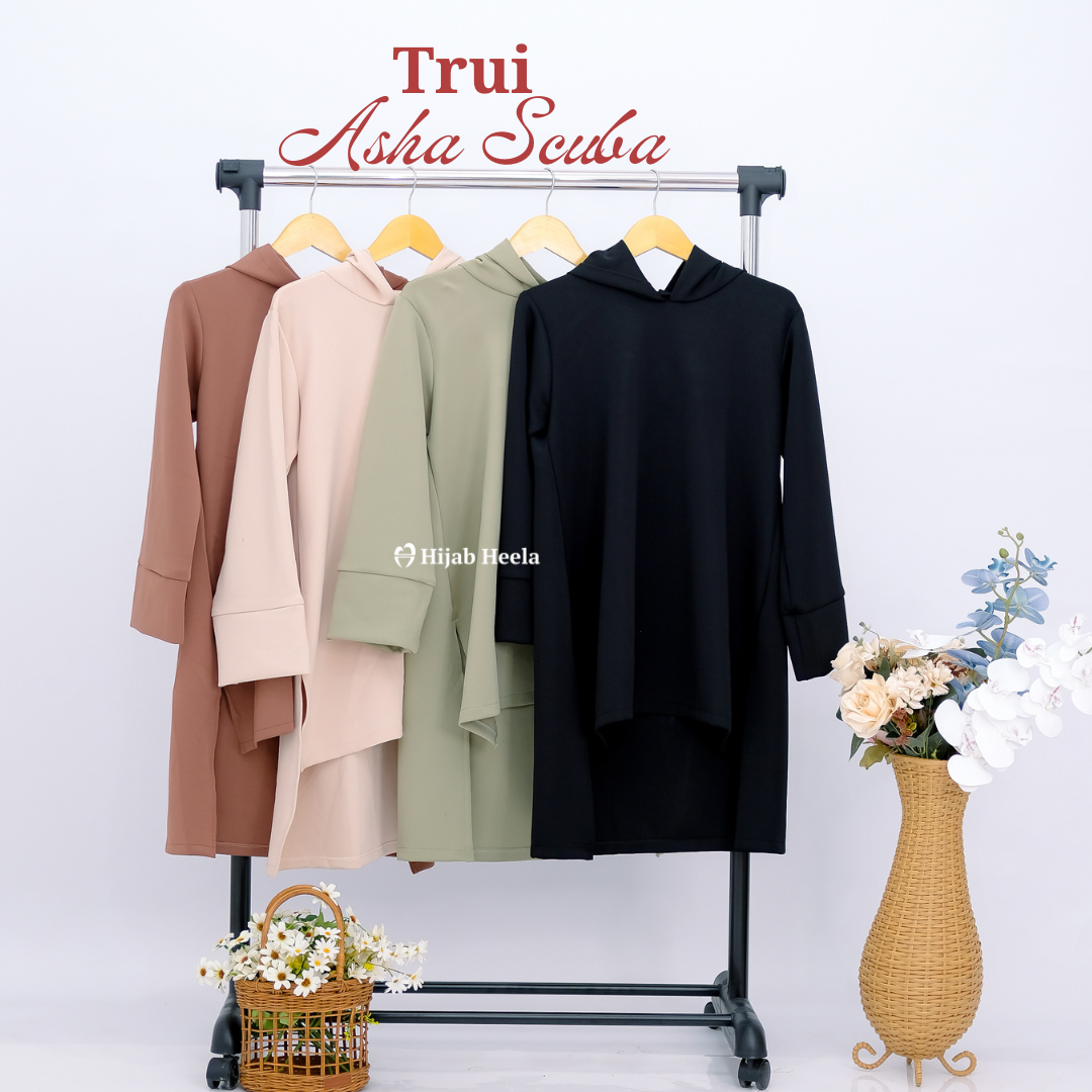 Trui Dames | Asha Scuba