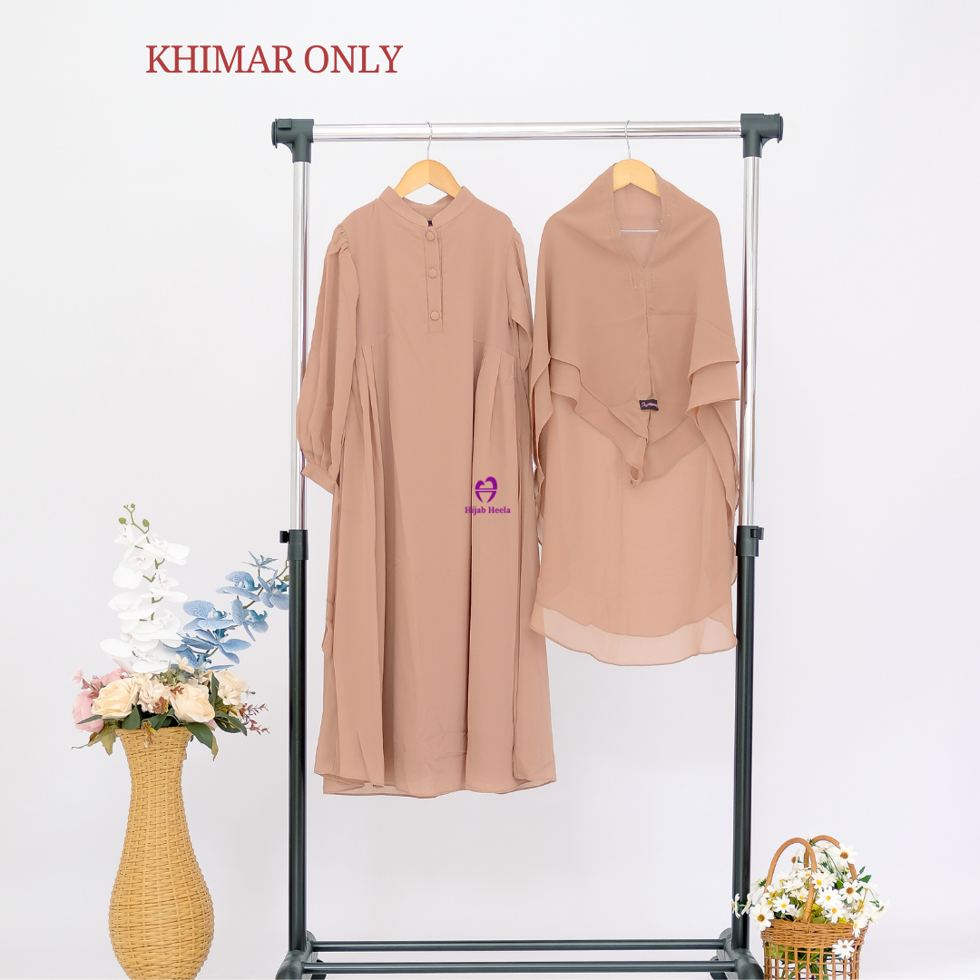 Khimar Meisje | Rainey