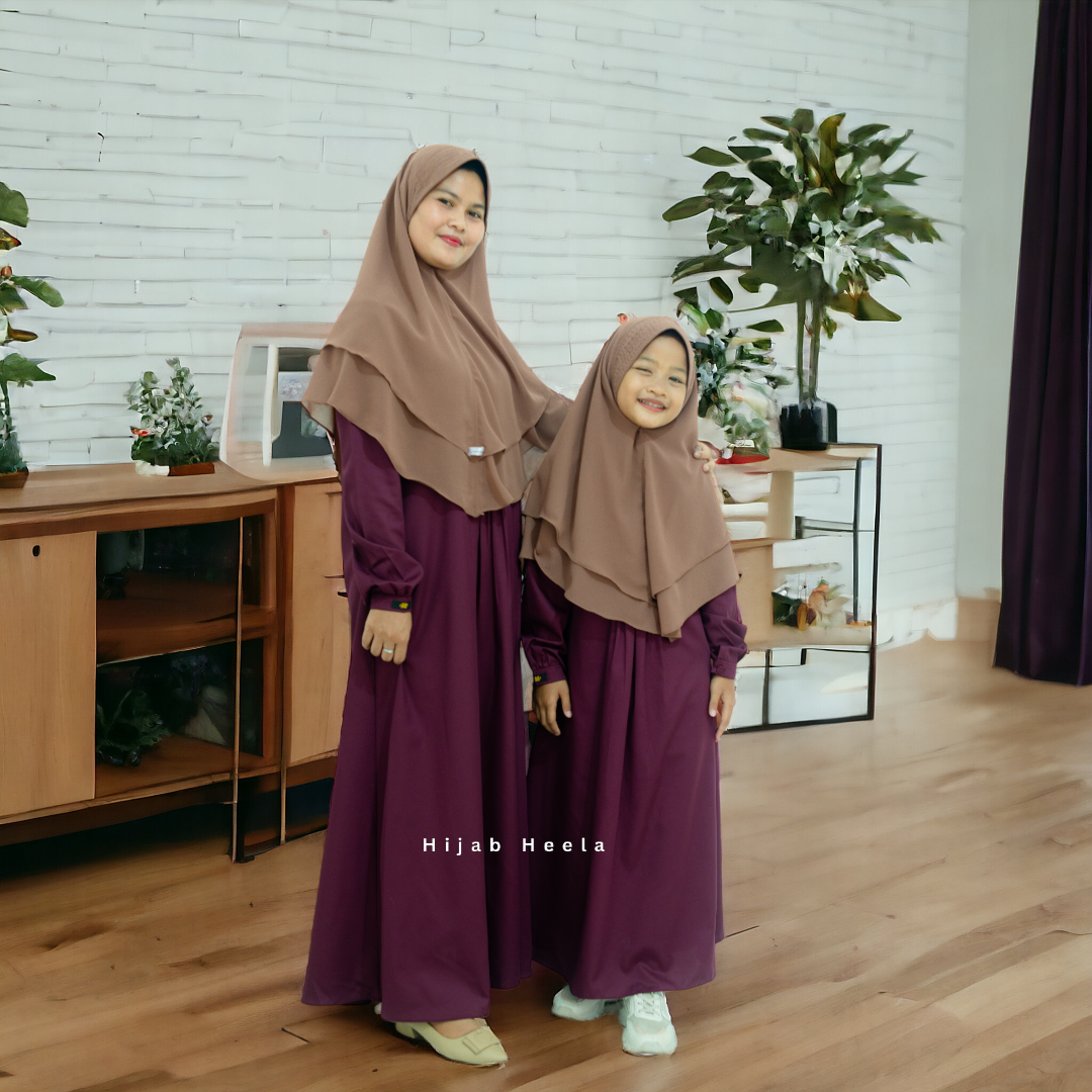 Abaya Filles | Eïda