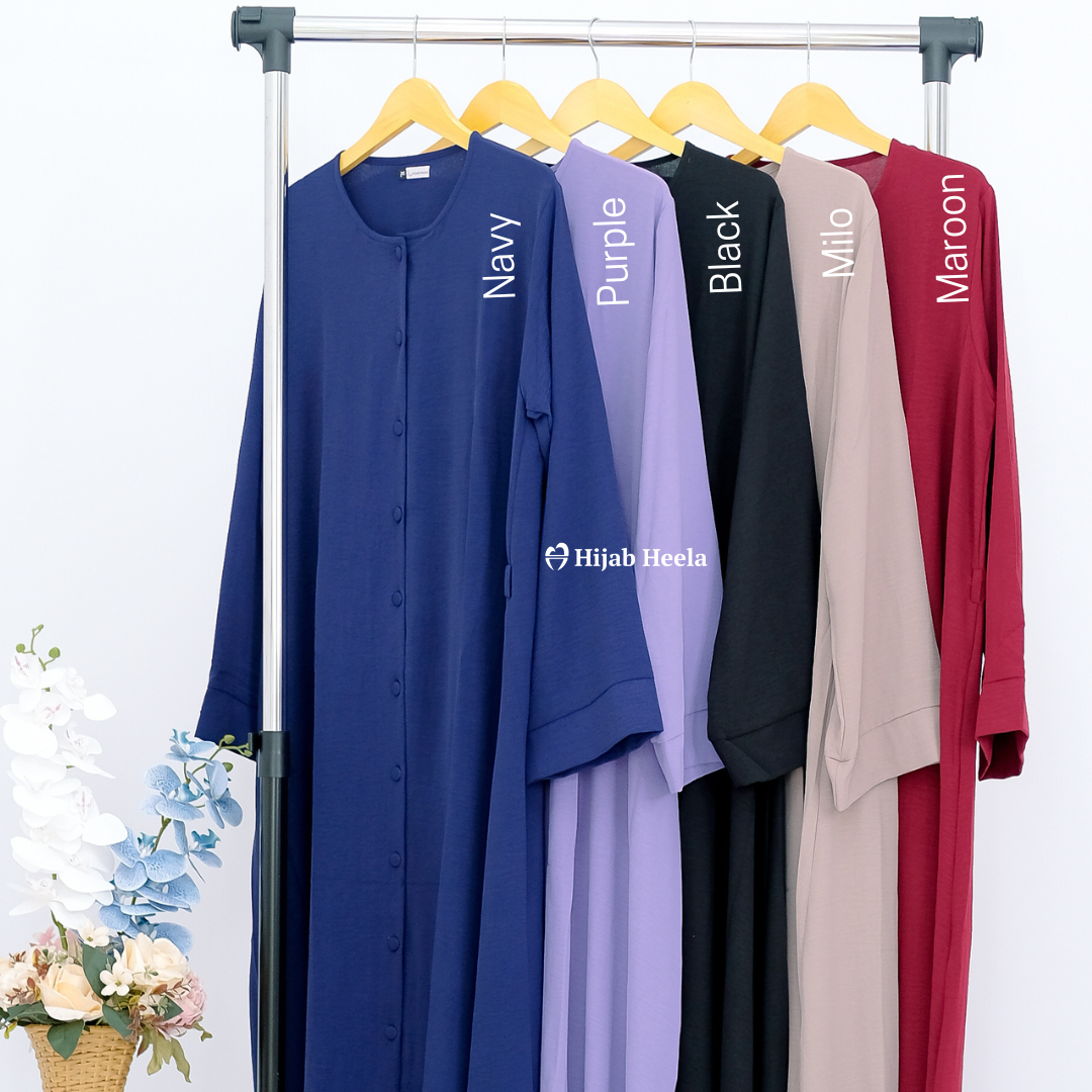 Abaya Dames | Elkana