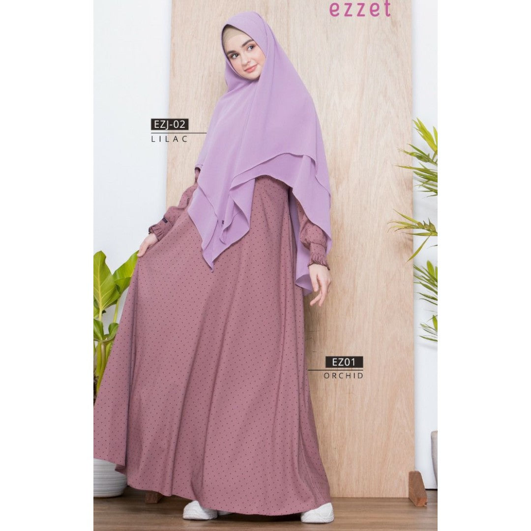 Abaya Dames | Ezzet 01