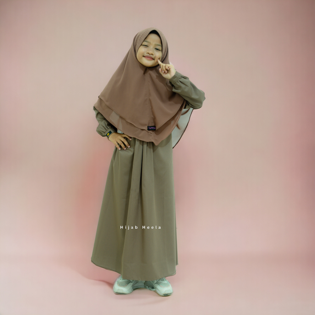 Abaya Filles | Eïda