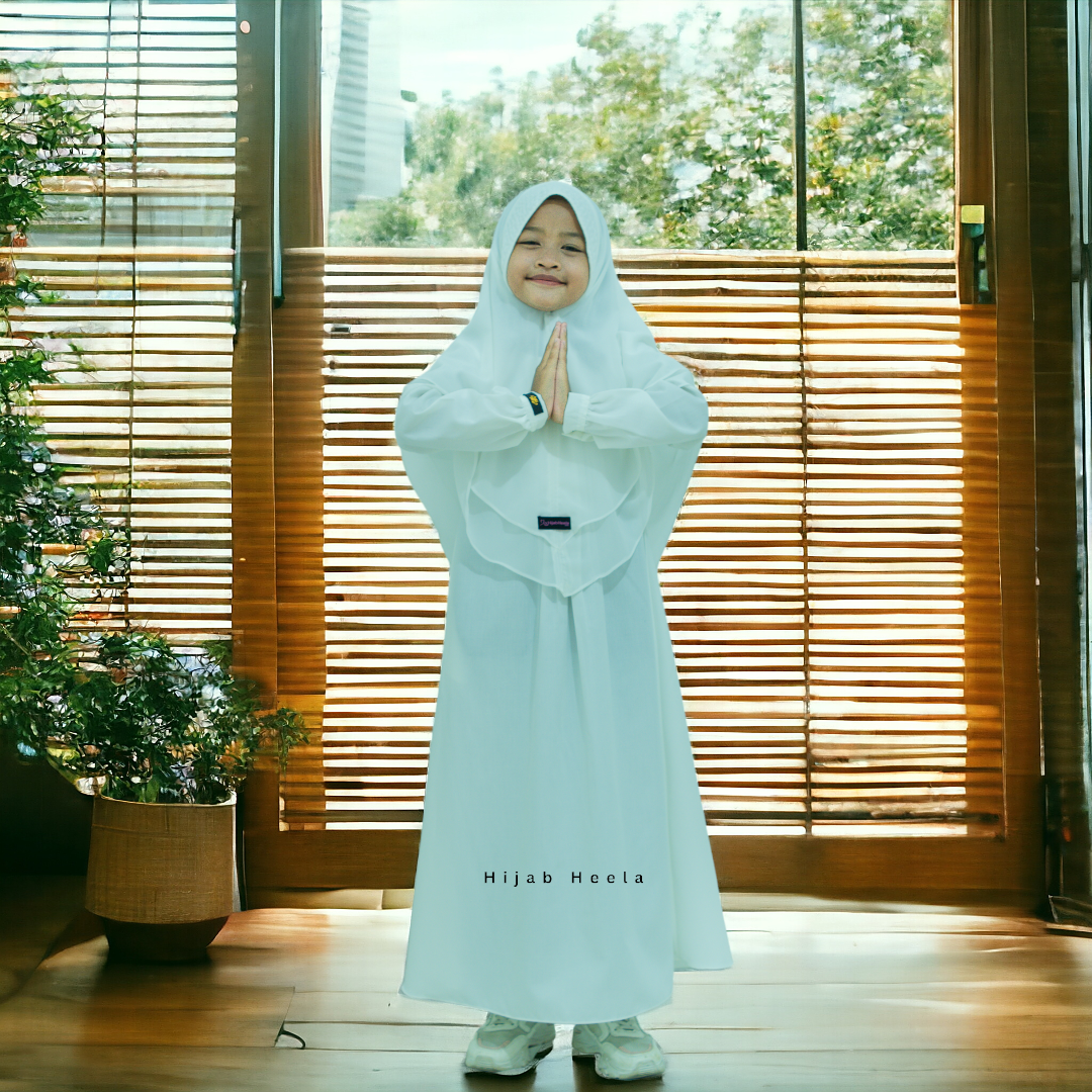 Abaya Filles | Eïda