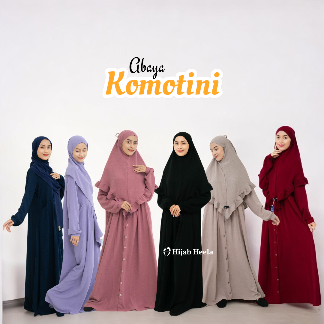 Abaya Femmes | Komotiní