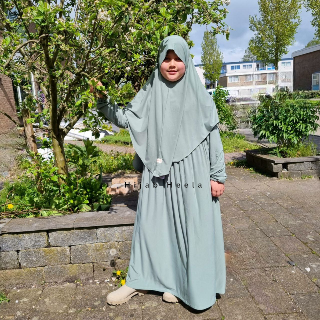 Khimar meisjes | Sherly