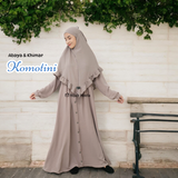 Abaya Femmes | Komotiní