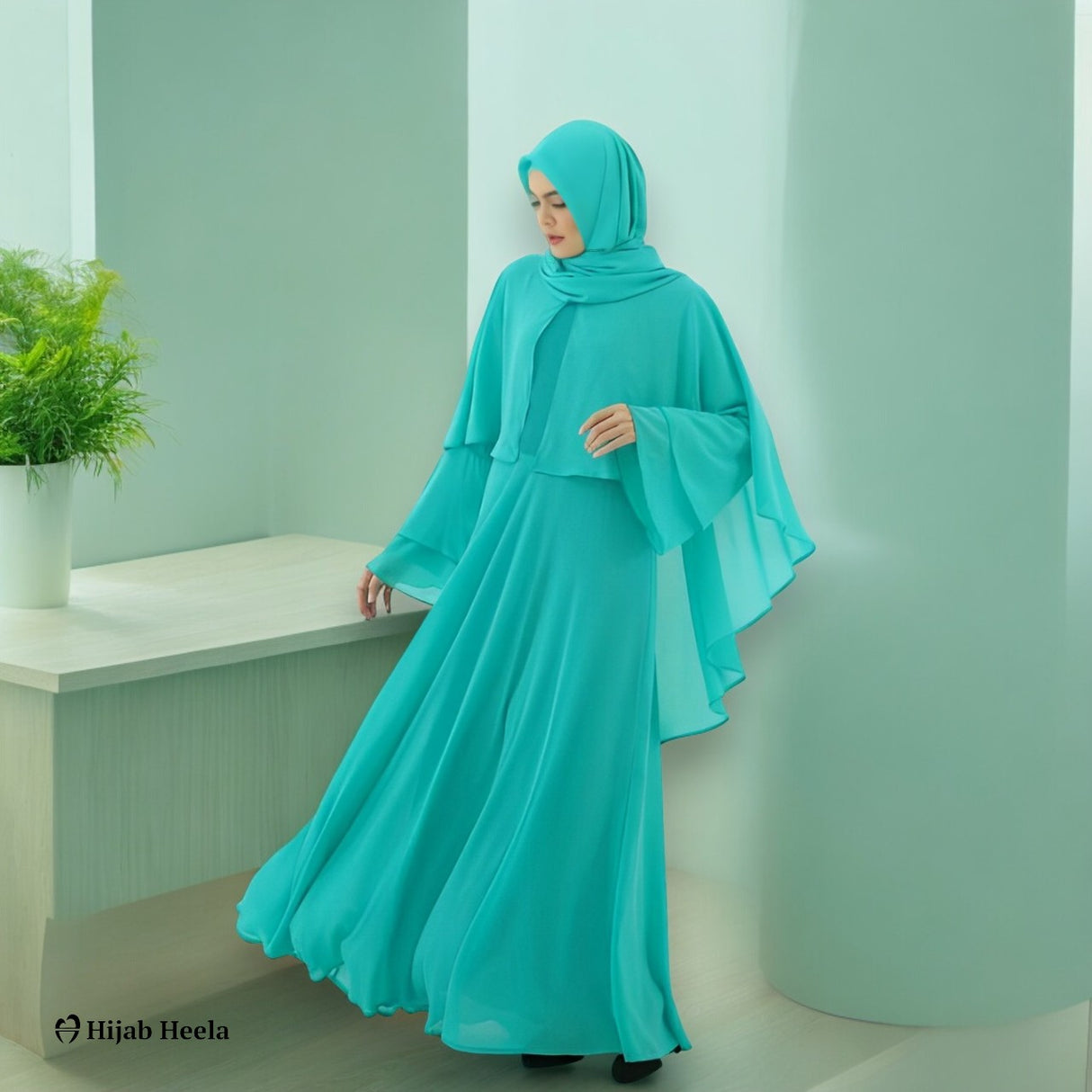 Abaya Dames | U24