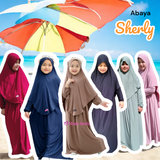 Abaya Filles | Stéphanie