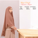 Khimar Dames | Chana