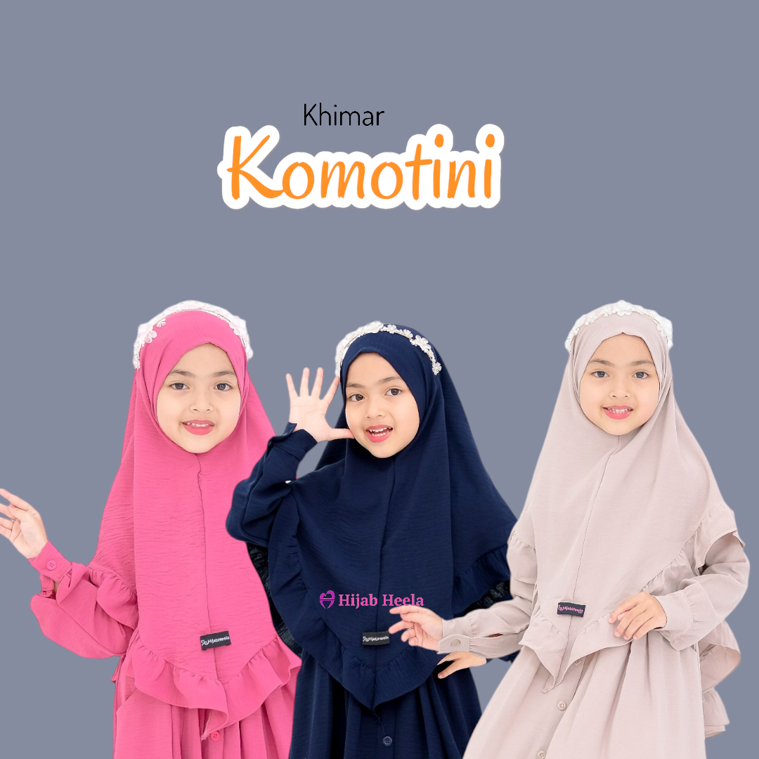 Filles Khimar | Komotini