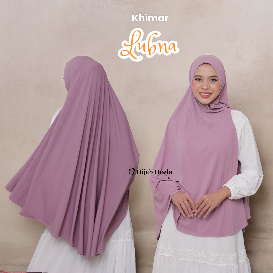 Khimar Femmes | Lubna