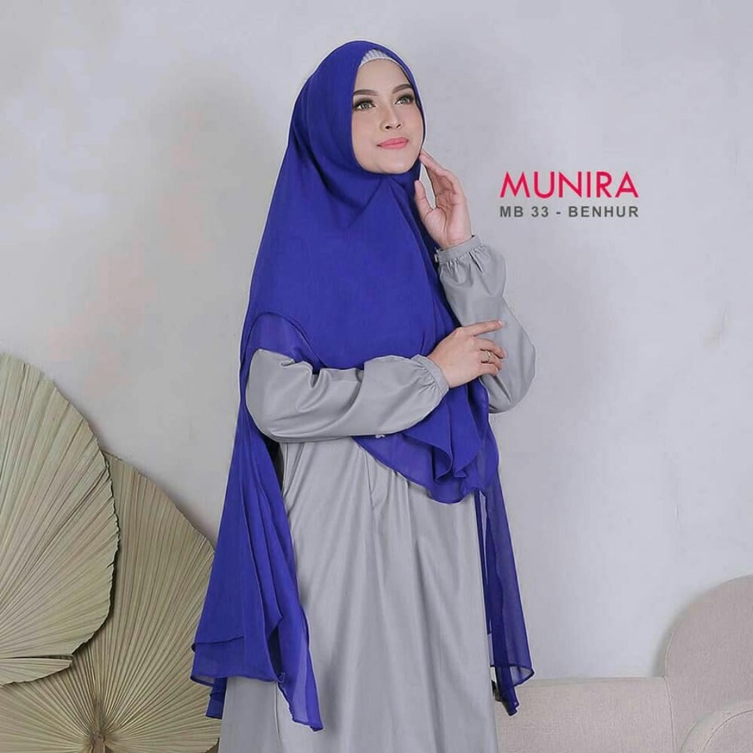 Khimar Femmes | MB33