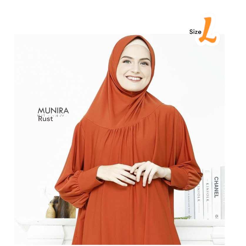 Khimar Mesdames | MJT