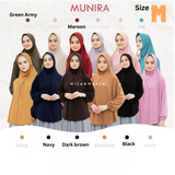 Khimar Mesdames | MJT