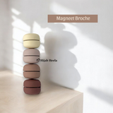 Accesoires | Magneet Broche