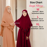 Khimar Mesdames | Komotiní