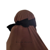 Accessoires | Niqab Cadar Elang Yeux Cachés Bisban