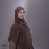 Khimar Dames | Pasmina Ovale