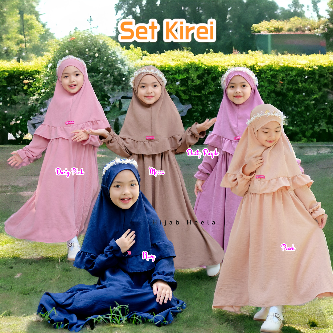 Ensembles Fille | Kirei