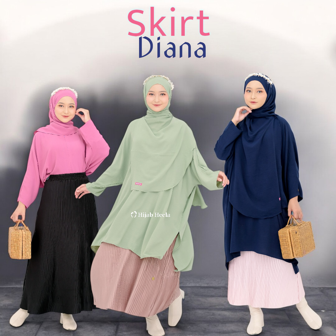 Rok Dames | Diana