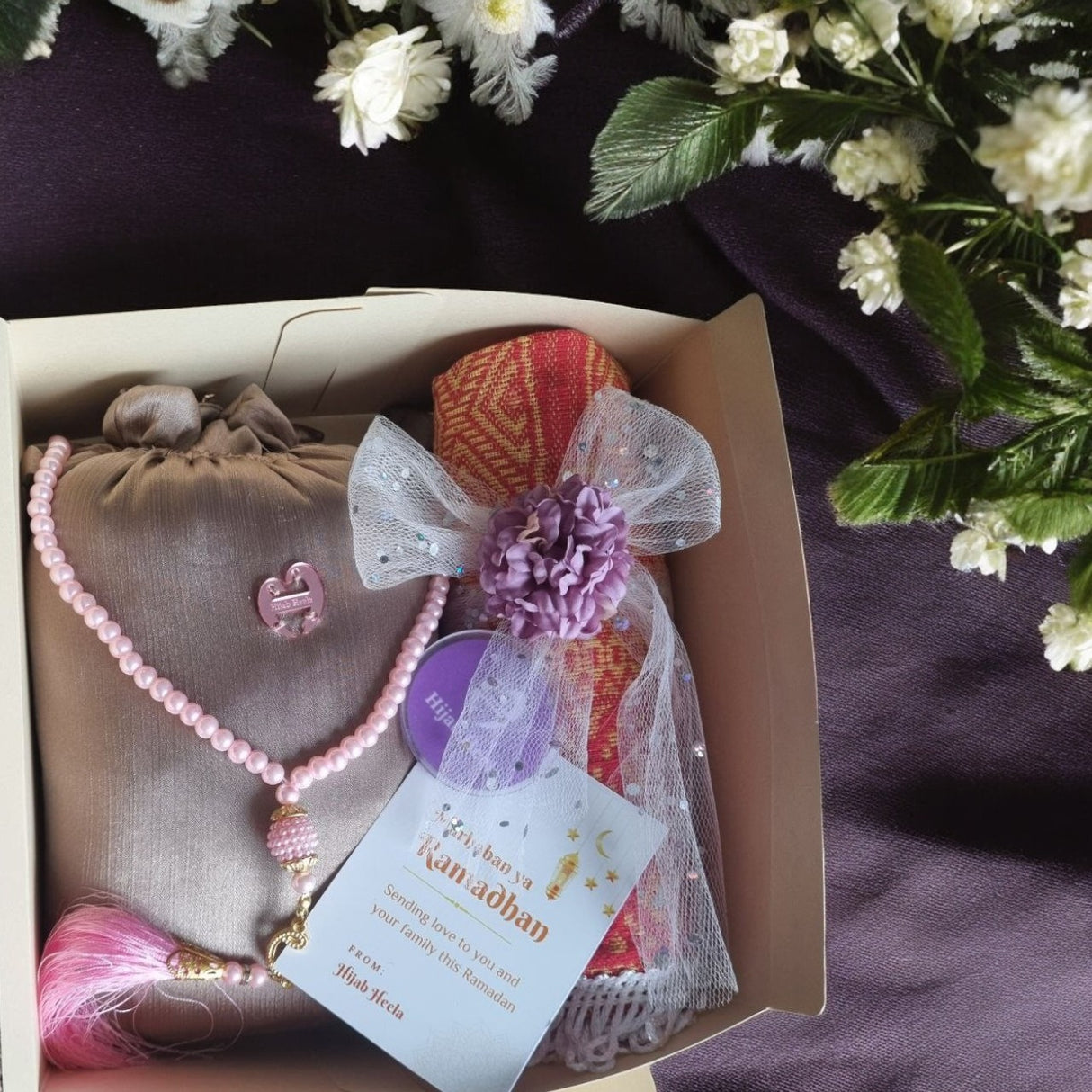 Cadeau | Ramadan Gift Box