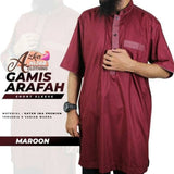 KOKO_KURTA_MAROON_HIjabHeela