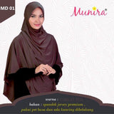 Mesdames Khimar | MD01