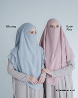 Khimar Dames | Aisyah français