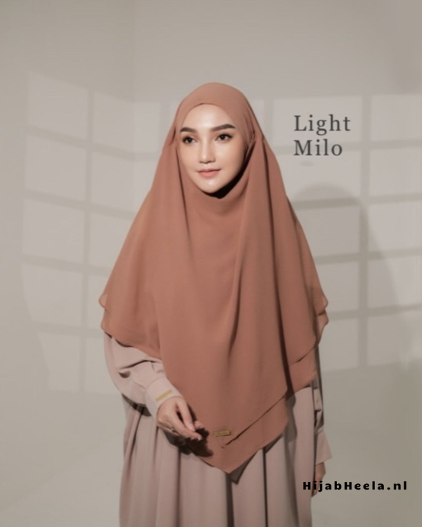 Khimar Dames | Aisyah français