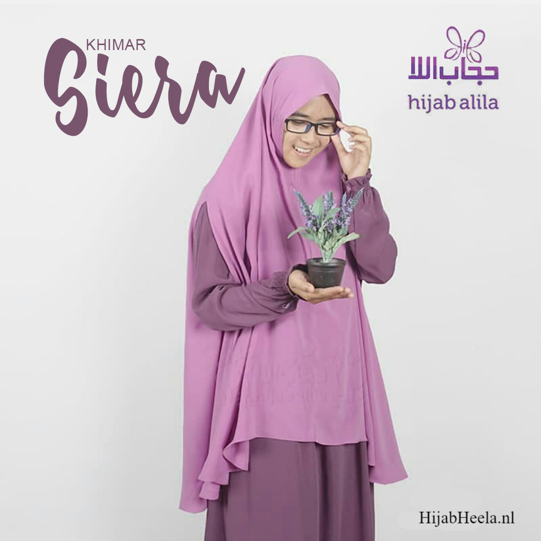 Khimar Dames | Siera