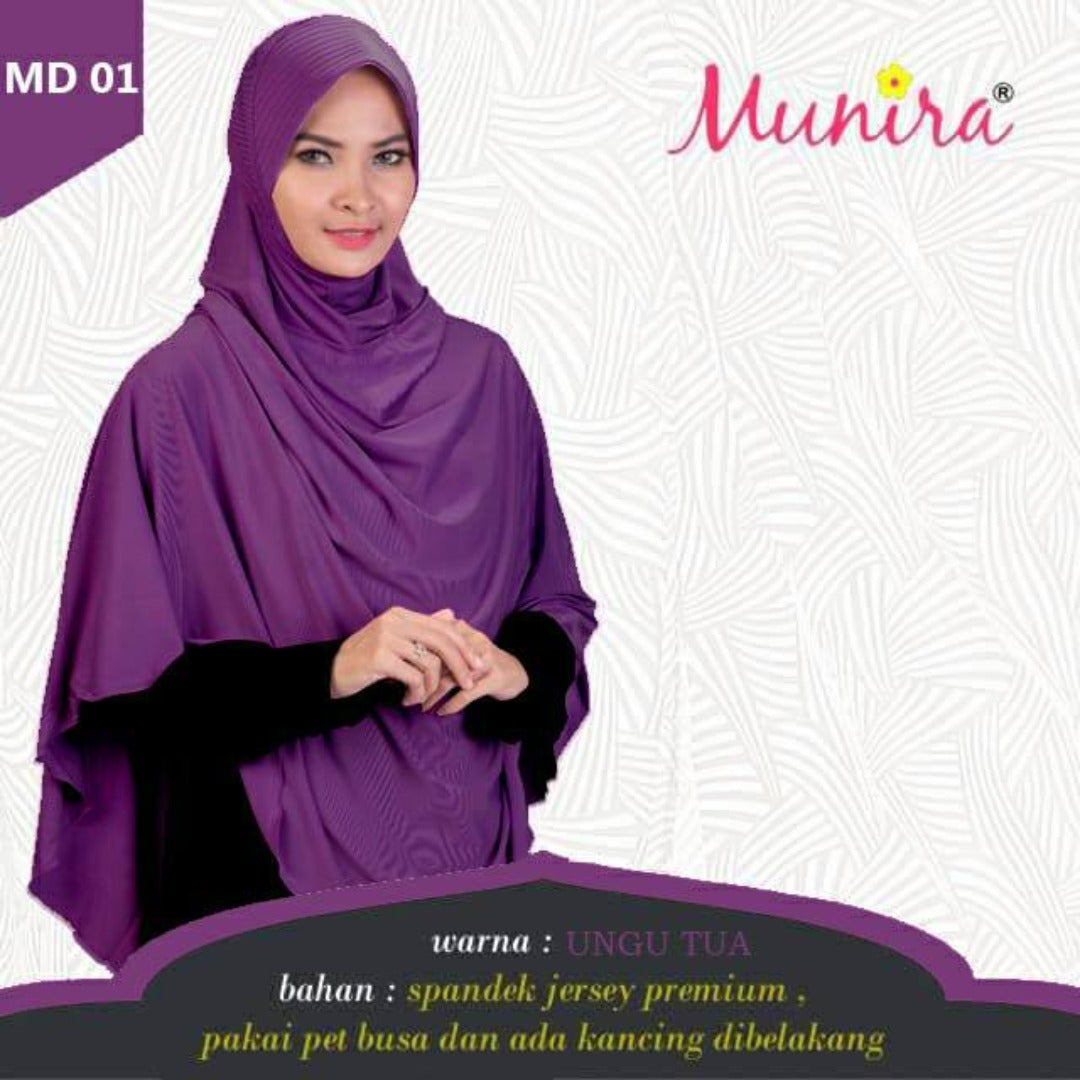 Mesdames Khimar | MD01