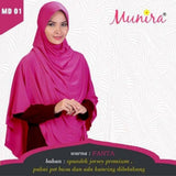 Mesdames Khimar | MD01