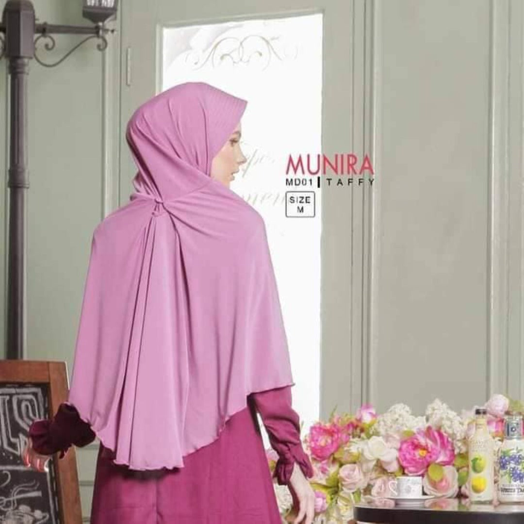 Mesdames Khimar | MD01